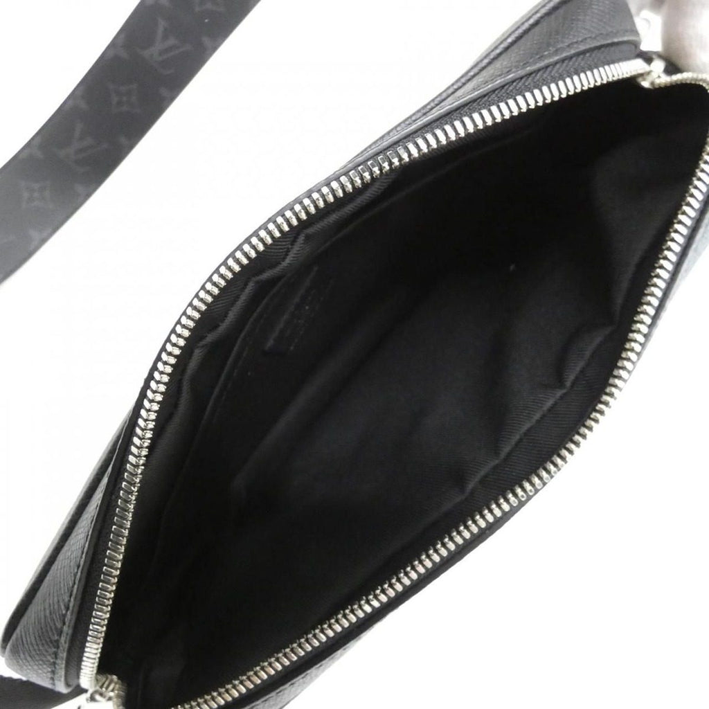 Louis Vuitton Taiga Llama Outdoor Messenger PM Shoulder Bag — view 6