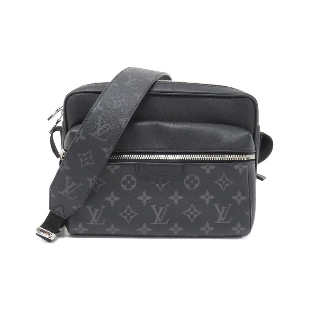 Louis Vuitton Taiga Llama Outdoor Messenger PM Shoulder Bag