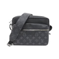 Louis Vuitton Taiga Llama Outdoor Messenger PM Shoulder Bag