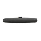 Louis Vuitton Wallet Capucines Taurillon LV Vertical Noir — view 2