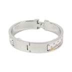 Hermes Bride de Gala Love Click Ash PM Bracelet — view 2