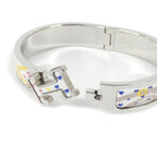 Hermes Bride de Gala Love Click Ash PM Bracelet — view 3