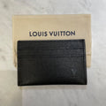 Louis Vuitton Card Holder Double Case