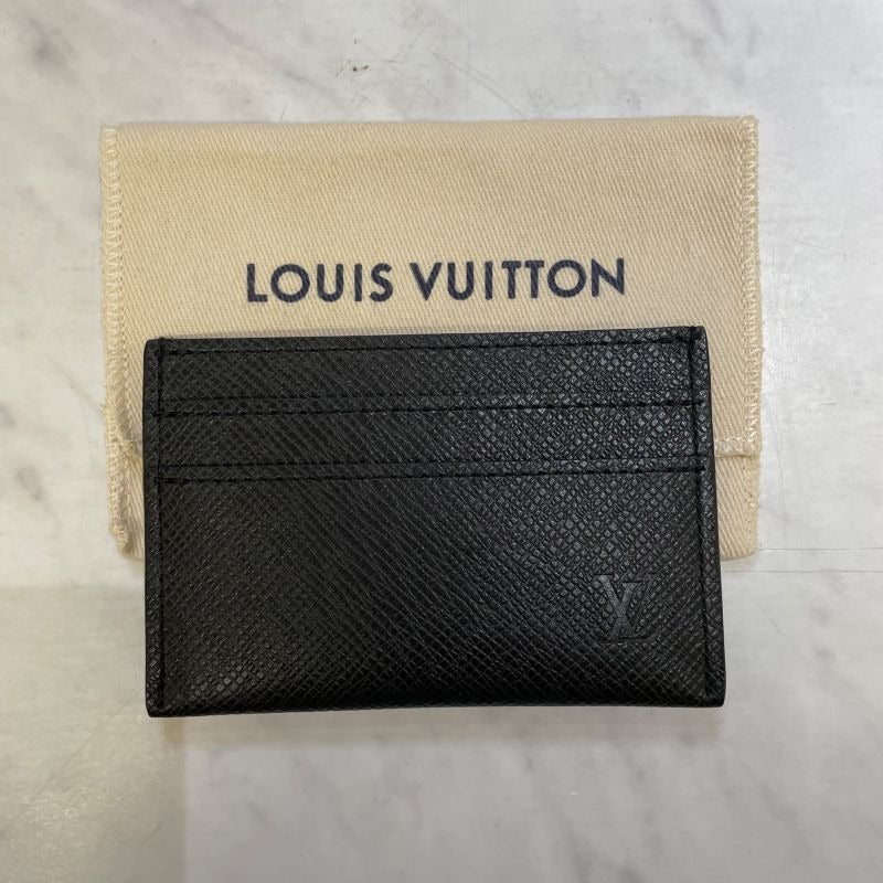 Louis Vuitton Card Holder Double Case