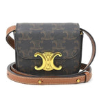 Celine Shoulder Bag Triomphe