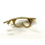 Gucci Panther Double Finger Cocktail Ring M 9 and 10.5 — view 7