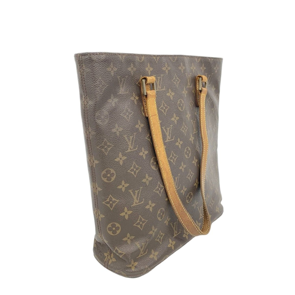 Louis Vuitton Tote Monogram Vavin GM Brown — view 2
