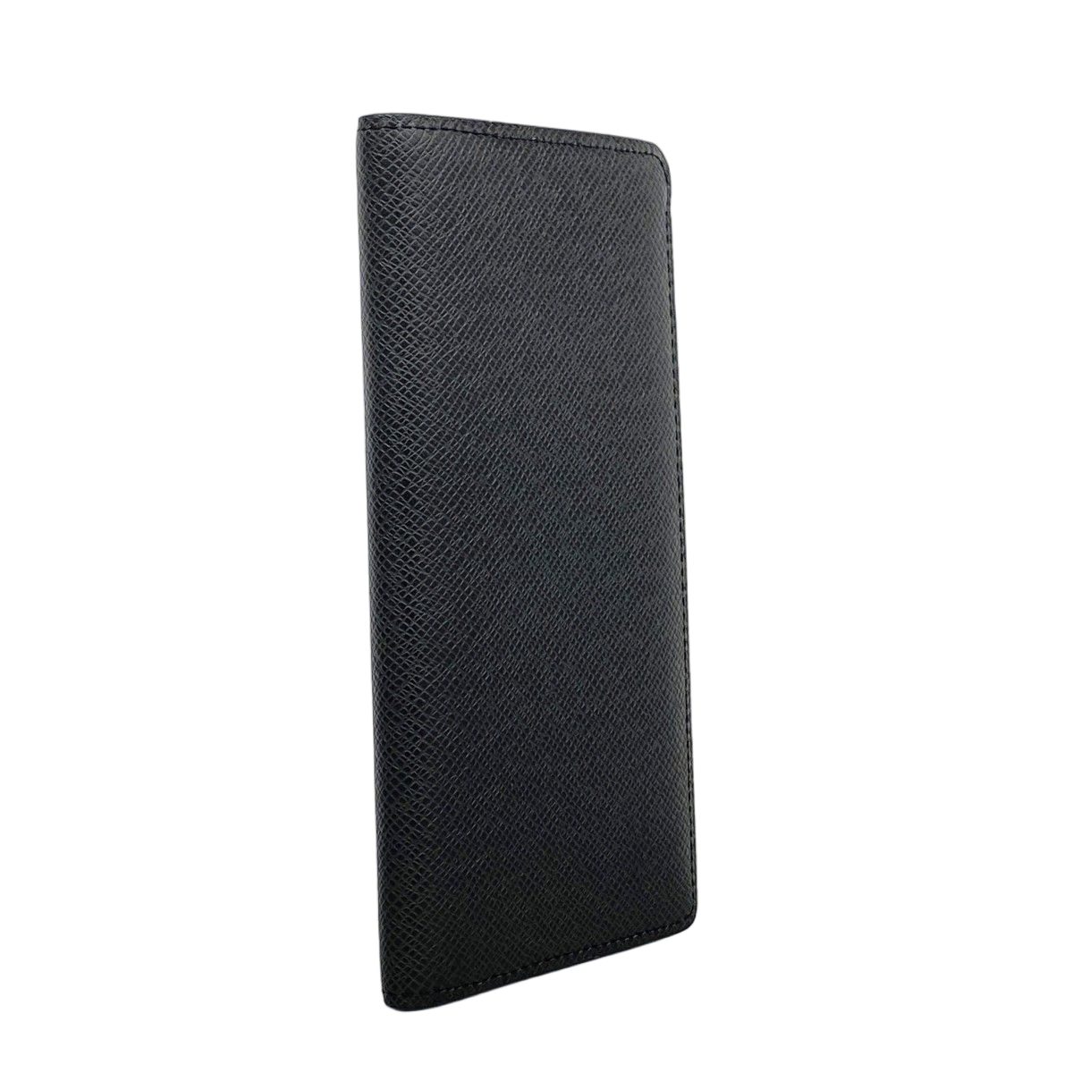 Louis Vuitton Wallet Taiga Portefeuille Alexandre Noir — view 2