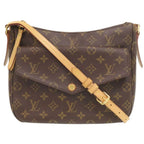 Louis Vuitton Mabillon Monogram Shoulder Bag