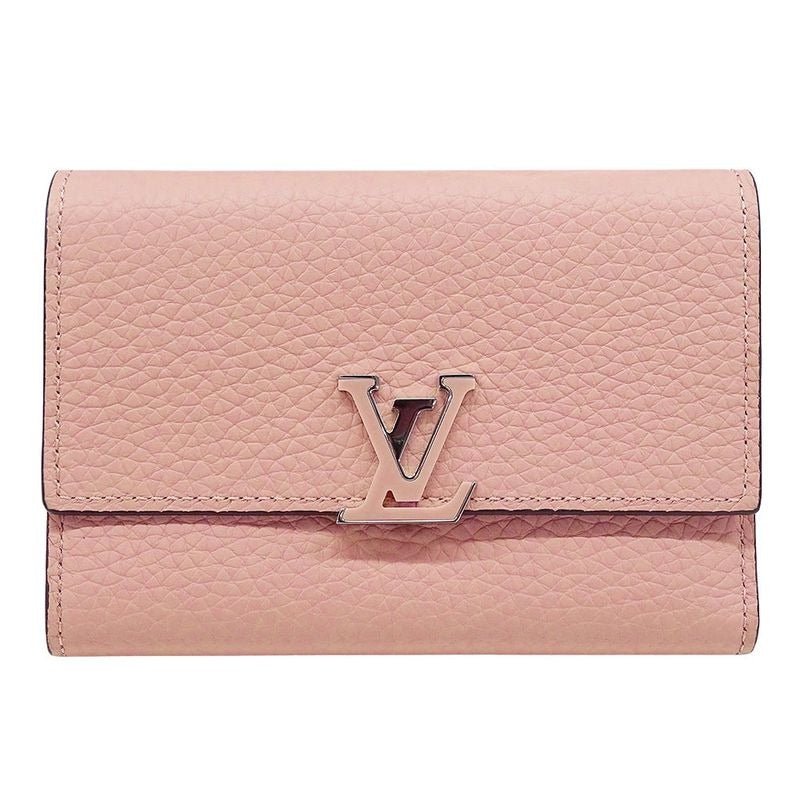 Louis Vuitton Wallets ed Bifold Wallet Taurillon Leather Portefeuil