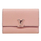 Louis Vuitton Wallets ed Bifold Wallet Taurillon Leather Portefeuil