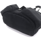 Prada Nylon Leather Re-Nylon Triangle Logo Triangular Plate Messenger Shoulder Bag Book — view 4