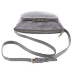Louis Vuitton Utah Sac Plat Leather Shoulder Bag Messenger Brown — view 2