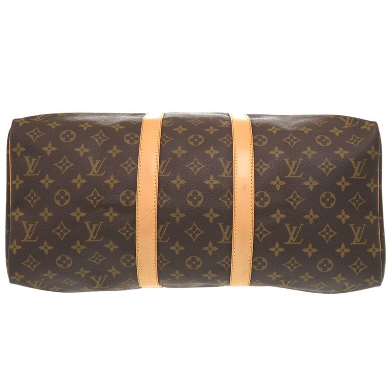 Louis Vuitton Keepall 45 Monogram Boston Bag 1136 — view 3