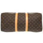 Louis Vuitton Keepall 45 Monogram Boston Bag 1136 — view 3