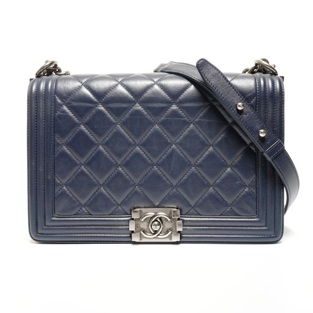 Chanel Shoulder Bag No 19 Lambskin