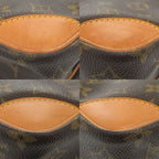 Louis Vuitton Amazon Monogram Brown Shoulder Bag 1144 — view 4