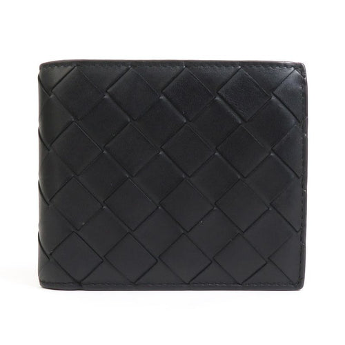 Bottega Veneta Bifold Wallet in Intrecciato