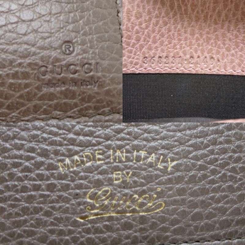 Gucci Bifold Wallet Shoulder — view 7