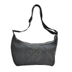 Louis Vuitton Damier Geant Exploration Tour Shoulder Bag Black — view 2