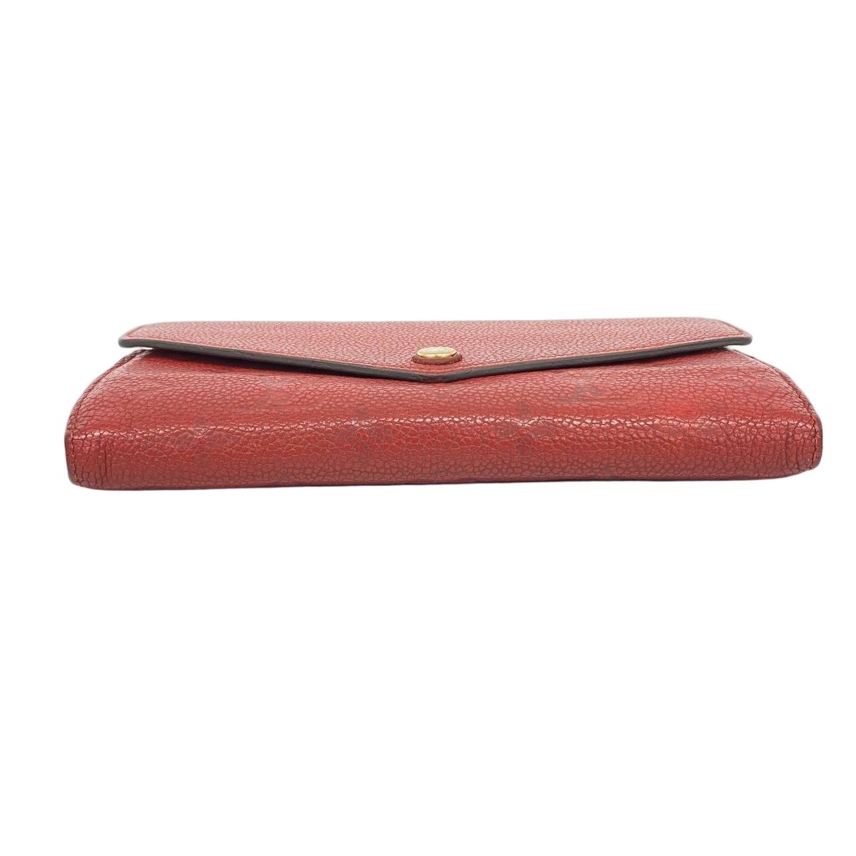 Louis Vuitton Wallet Monogram Empreinte Portefeuille Sarah Cerise — view 2