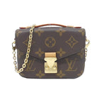 Louis Vuitton Monogram Micro Metis Shoulder Bag
