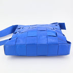 Bottega Veneta Cassette Leather Shoulder Bag — view 8