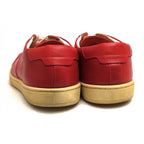 Yves Saint Laurent Shoes Sneakers Low Cut Men Leather — view 4