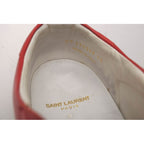 Yves Saint Laurent Shoes Sneakers Low Cut Men Leather — view 8