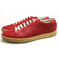 Yves Saint Laurent Shoes Sneakers Low Cut Men Leather