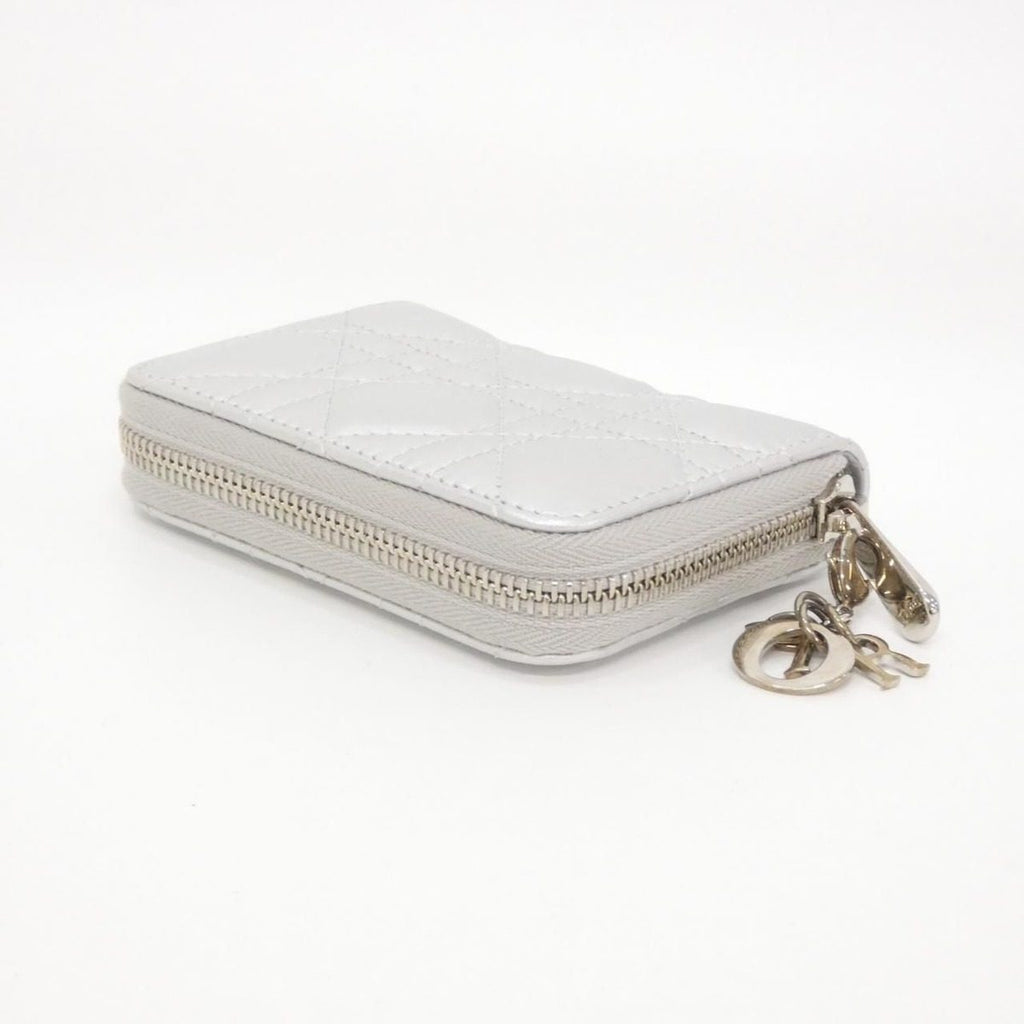 Dior Lady Voyageur Coin Case — view 2