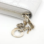 Dior Lady Voyageur Coin Case — view 3