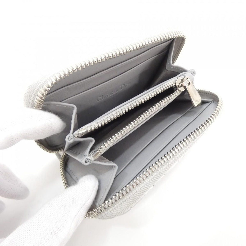 Dior Lady Voyageur Coin Case — view 5