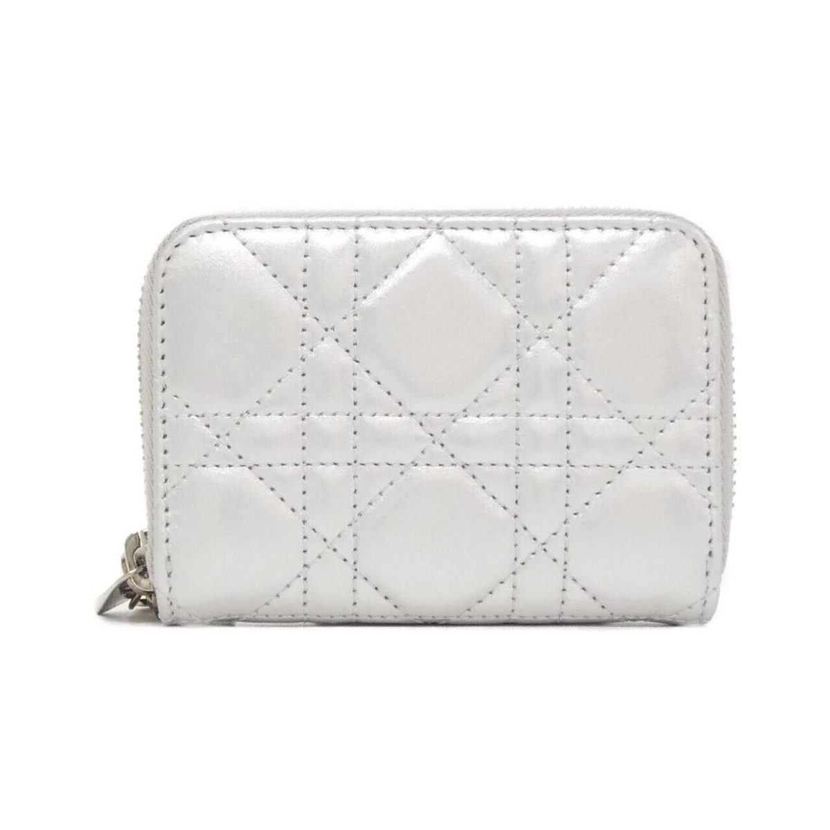 Dior Lady Voyageur Coin Case