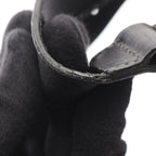 Gucci Shoulder Bag Diamante Black Leather — view 6