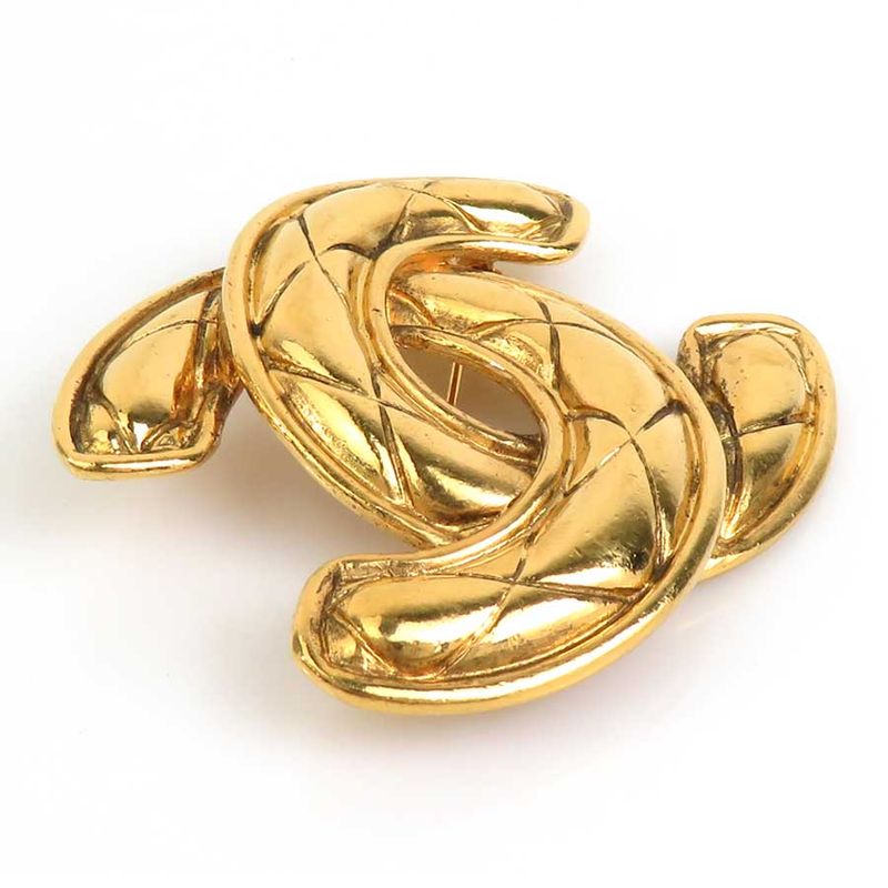 Chanel Brooch Coco Size 5 Mark — view 3