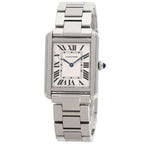Cartier Tank Solo SM Watch SS