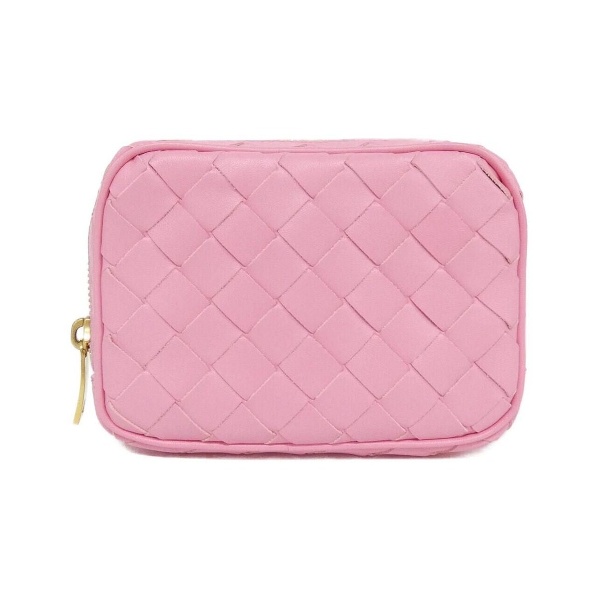 Bottega Veneta Pouch Gold