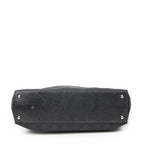 Gucci Small Eclipse Black GG Canvas Shoulder Bag — view 6