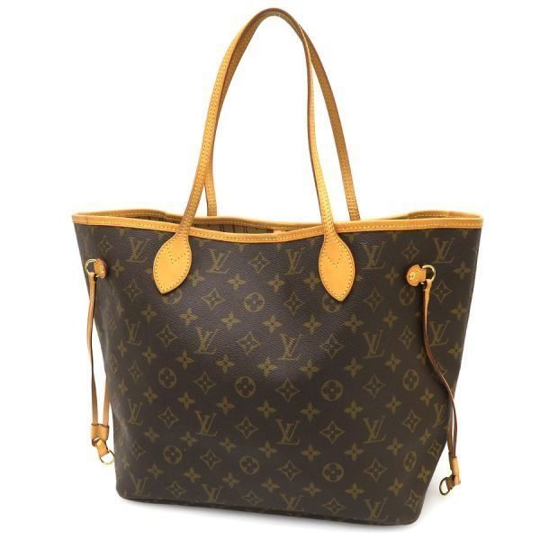 Louis Vuitton Monogram Neverfull MM