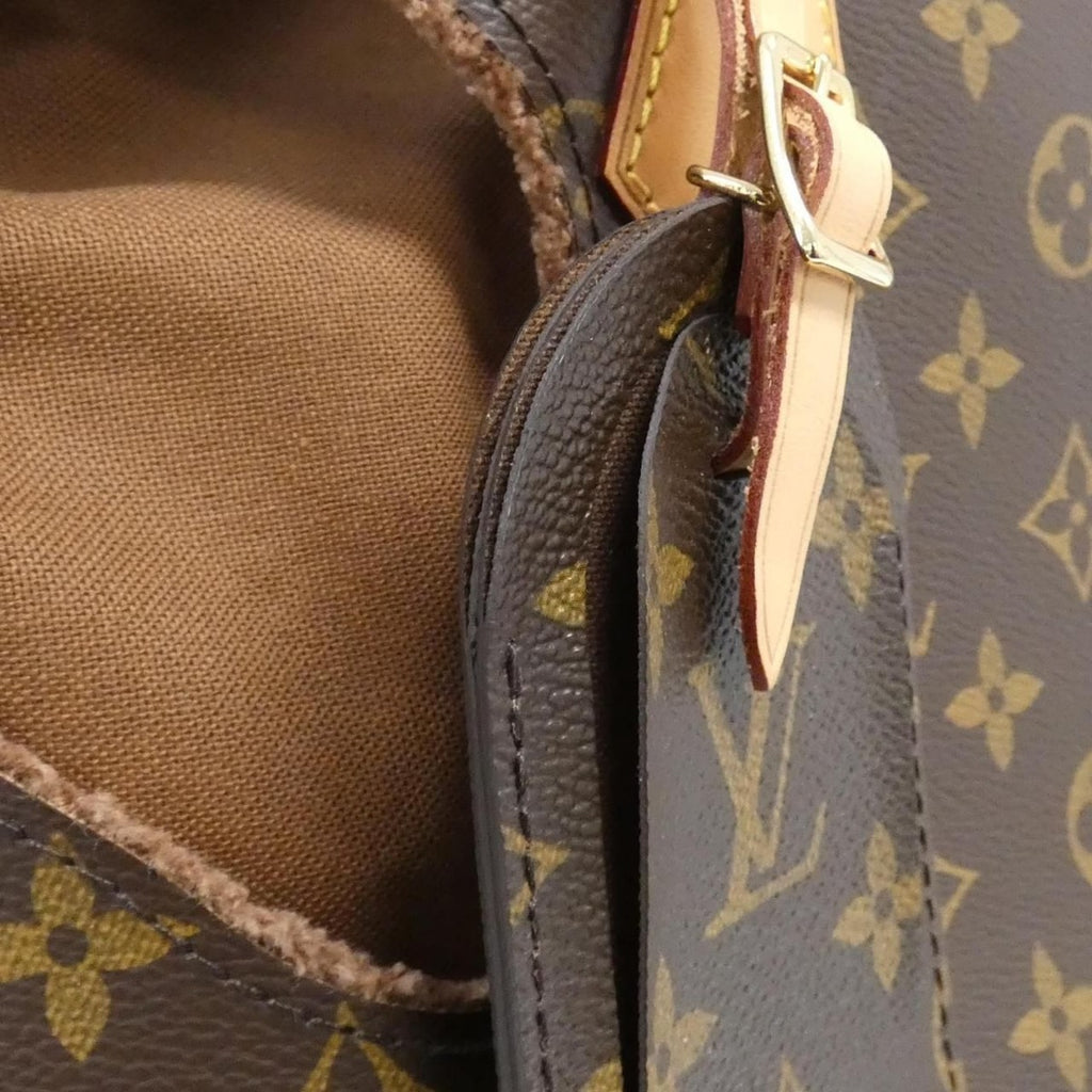 Louis Vuitton Monogram Bag with Holes — view 4