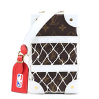 Louis Vuitton Body Bag Nba Soft Trunk Faw N Box