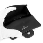 Chanel Card Case Black — view 6