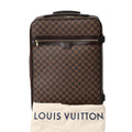 Louis Vuitton Damier Travel Bag with Casters Pegase 55 Carry-on