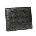 Bottega Veneta Bifold Wallet with Intrecciato Coin Purse