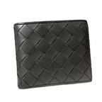 Bottega Veneta Bifold Wallet with Intrecciato Coin Purse