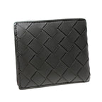 Bottega Veneta Bifold Wallet with Intrecciato Coin Purse — view 2