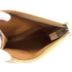 Celine Second Bag Macadam M12 Brown Leather — view 5