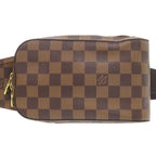 Louis Vuitton Damier Geronimos Belt Bag