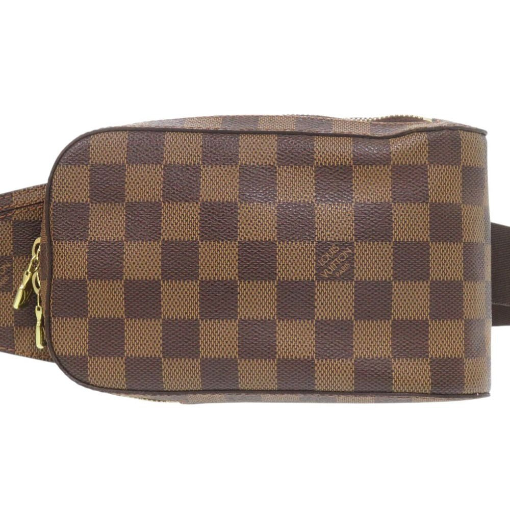 Louis Vuitton Damier Geronimos Belt Bag